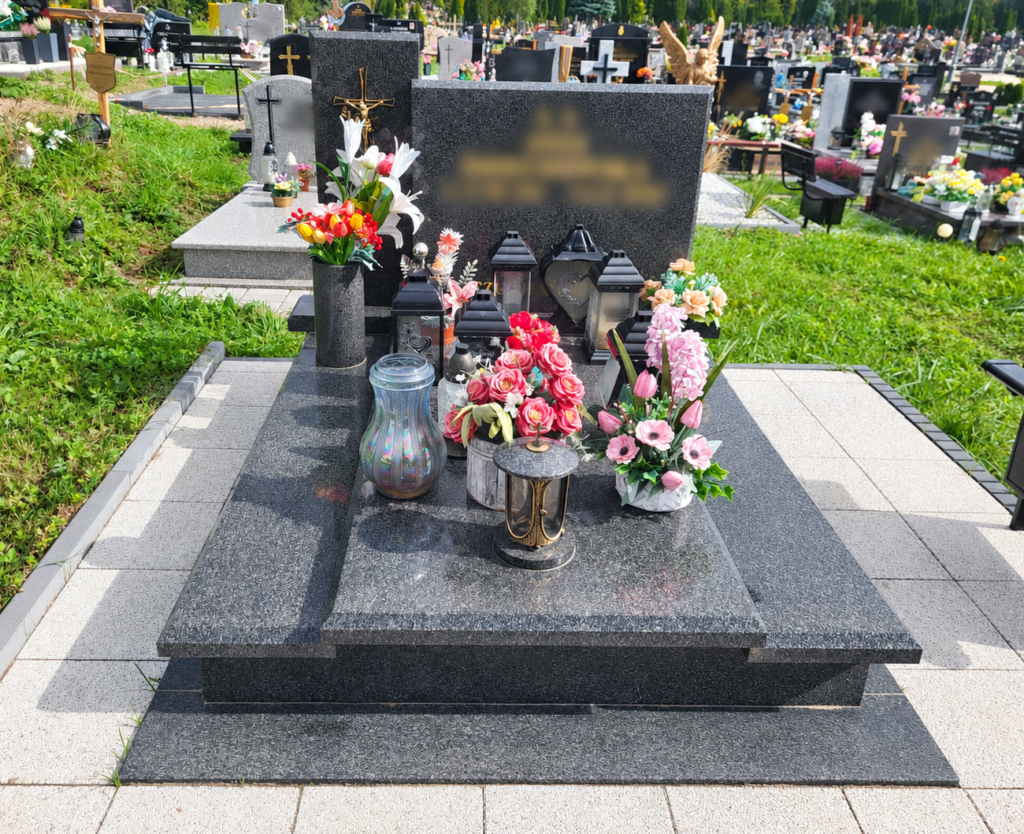 Nagrobek podwójny 21