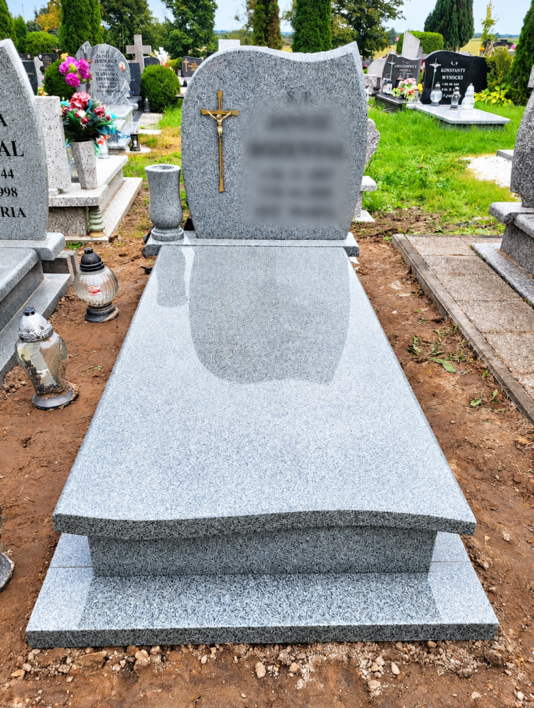 Nagrobek pojedynczy 7